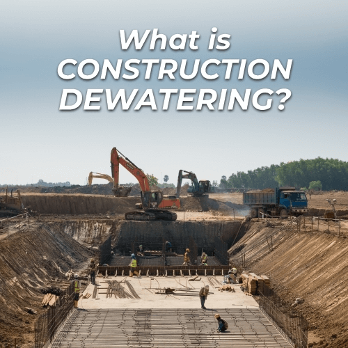 Construction Dewatering