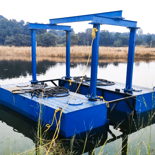 How to Choose the Best Mining Pontoon?