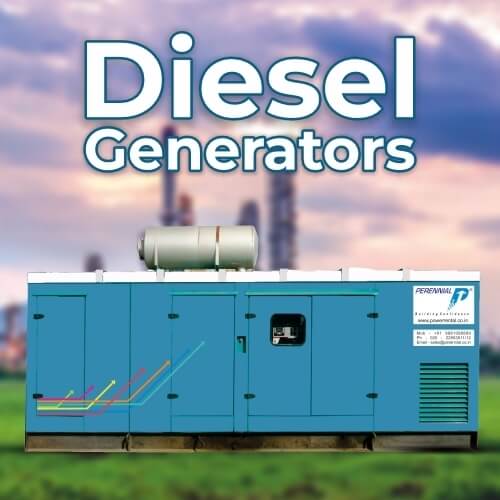 generator rental company
