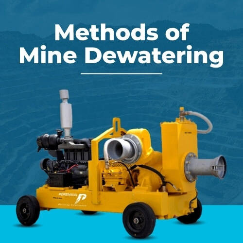 Methods of Mine Dewatering